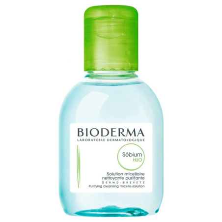 BIODERMA SEBIUM H2O 100 ML - 1