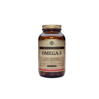 Solgar Omega 3 Triple Concentra 100caps Ref.2058