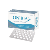Oniria Melatonina 1,98 Mg 30 Comprimidos