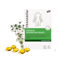 Pranarom Aromaforce Defensas Naturales 30 Caps