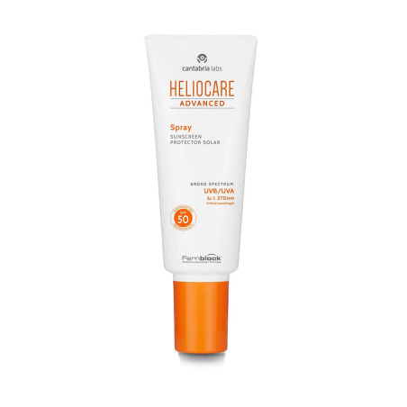 Heliocare Regalo Solar Spf50 Spray 75 ml