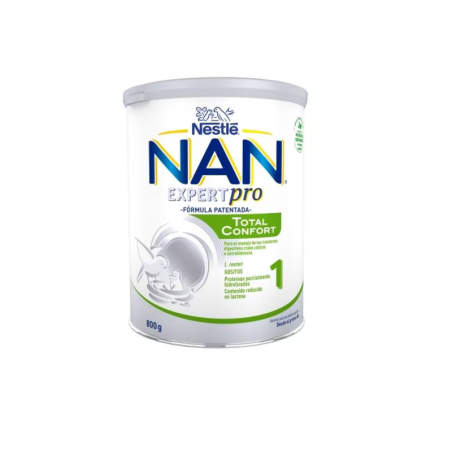 Nan Confort Total 1 800 G