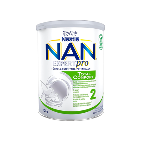 Nan Confort Total 2 800 G