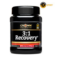 CROWN 3:1 RECOVERY+ FRUTOS ROJOS 750 G