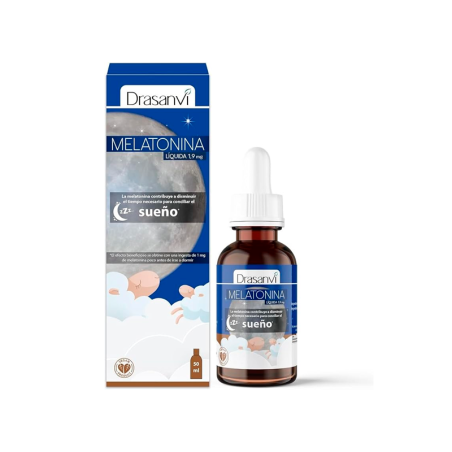 Drasanvi Melatonina Liquida 1,9 Mg 50ml