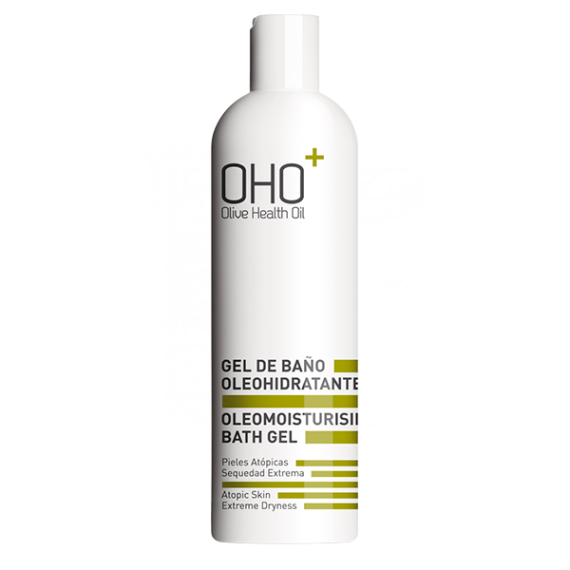 OHO GEL DE BAÑO OLEOHIDRATANTE PIEL ATOPICA  400 ML - 1