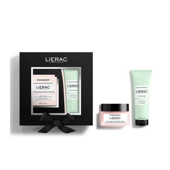 Lierac Cofre Hydragenist Gel Crema