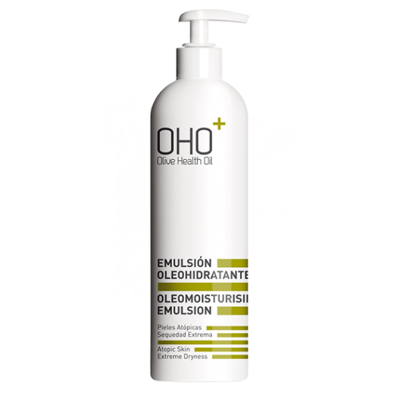 OHO EMULSION OLEOHIDRATANTE PIEL ATOPICA  380 ML - 1