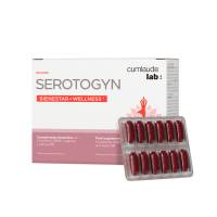 Cumlaude Serotogyn Bienestar 60 Caps 2
