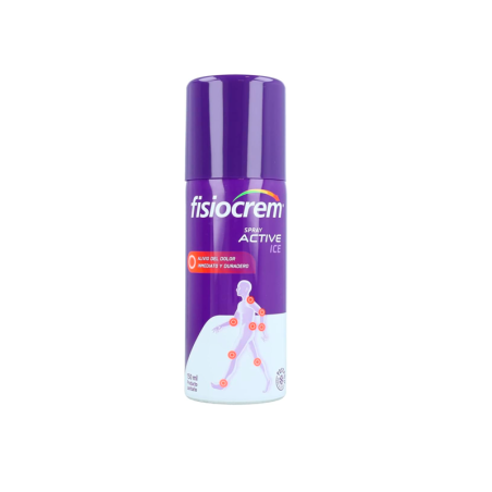 Fisiocrem Spray Active Ice 150 ml