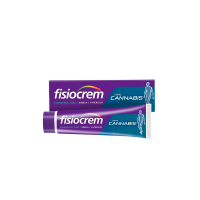 Fisiocrem Crema Cannabis CBD 60 ml