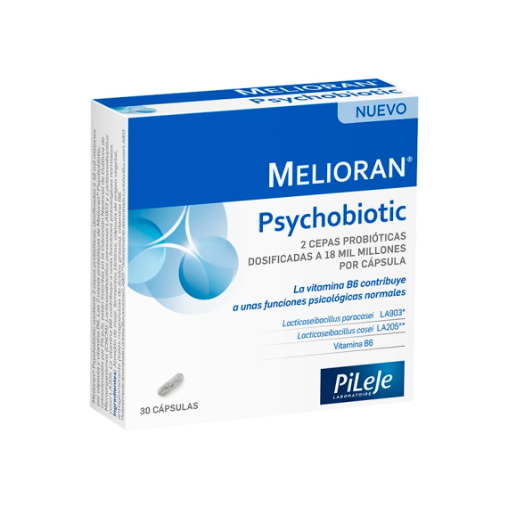 Melioran Psychobiotic 30 Capsulas