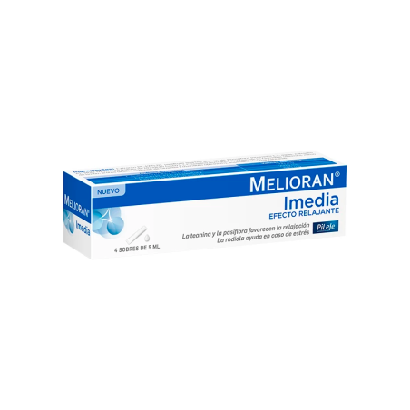 Melioran Imedia 4 Sobres 5 Ml