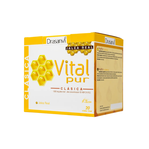 Drasanvi Vitalpur Clasica 20 Viales