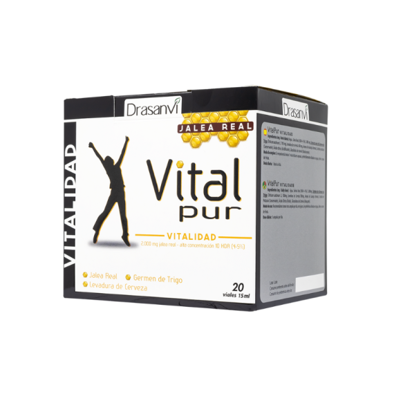 Drasanvi Vitalpur Vitalidad 20 Viales