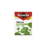 Juanola Perlas Sabor Menta 25 g
