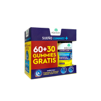 Aquilea Sueño Gummies Pack 60+30 u