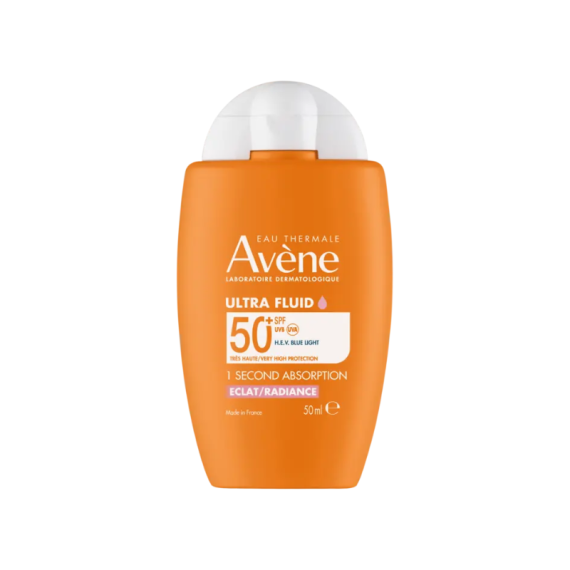 Avene Spf50+ Ultra Fluido Radiance 50 Ml