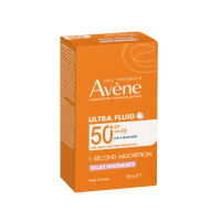 Avene Solar Spf50 Ultra Fluido Radiance 50 Ml 2