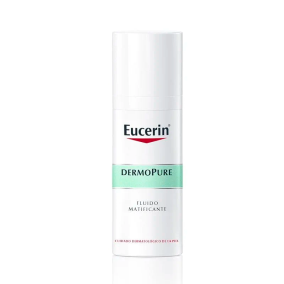 Eucerin Dermopure Oil Control Fluido Facial 50ml