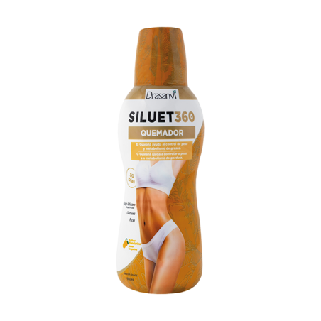 Drasanvi Siluet 360º Quemador 600 Ml