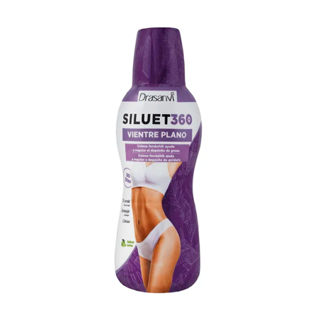Drasanvi Siluet 360º Vientre Plano 600 Ml