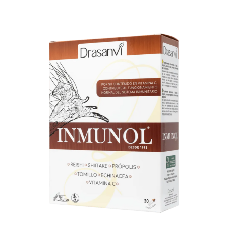 Drasanvi Inmunol Viales 10 Ml