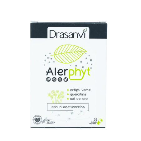 Drasanvi Alerphyt 36 Capsulas