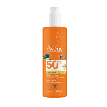 Avene Solar Spf50 Spray Familiar 400 Ml