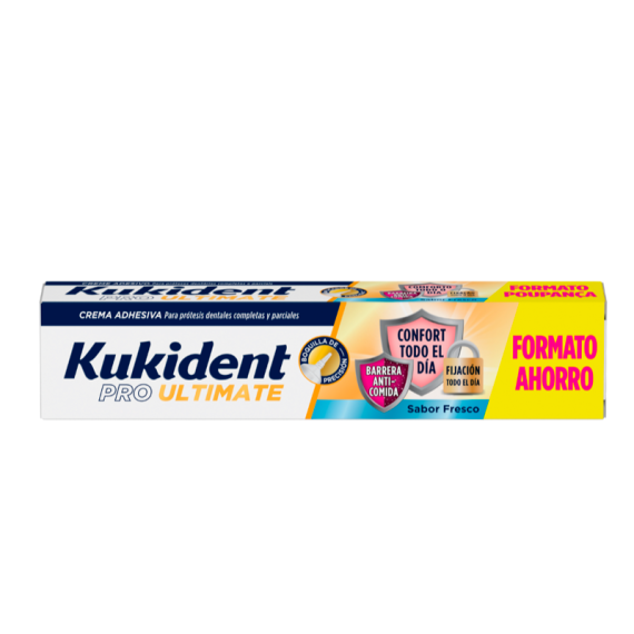 Kukident Pro Ultimate Sabor Fresco 57 G
