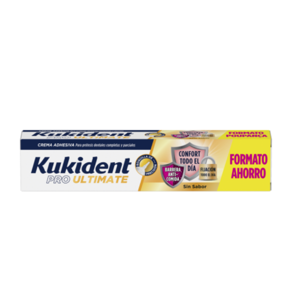 Kukident Pro Ultimate Sin Sabor 57 G