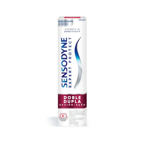 Sensodyne Expert Protect Doble Accion 75 Ml