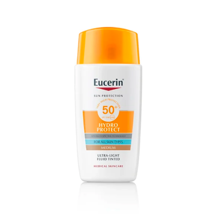 Eucerin Solar Facial Spf50 Hydroprotect Medio 50