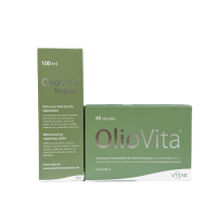 Vitae Oliovita Pack 60 Caps + Balsamo 100 Ml