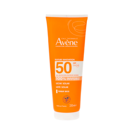 Avene Solar Spf50 Leche  250 Ml