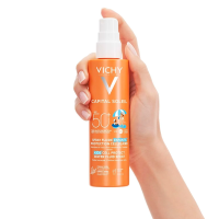 Vichy Solar Spf50 Spray Infantil 200 Ml