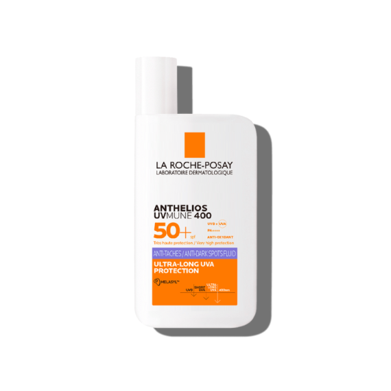 Lr Posay Spf50+ Anthelios Fluid Antimanchas 40ml