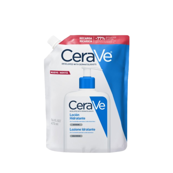 Cerave Locion Hidratante Recarga 473 Ml