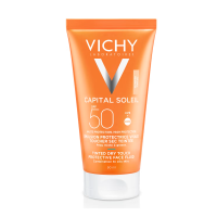 Vichy Solar Spf50 Acabado Seco 50 Ml