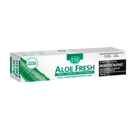 Esi Aloe Fresh Accion Retar Blanquedor 100 Ml