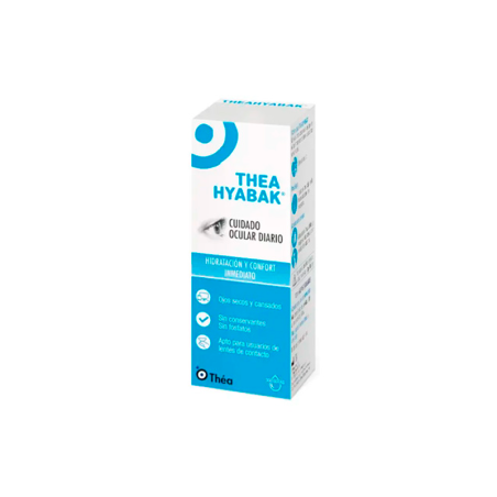 Hyabak 0.15% Solución 10 Ml