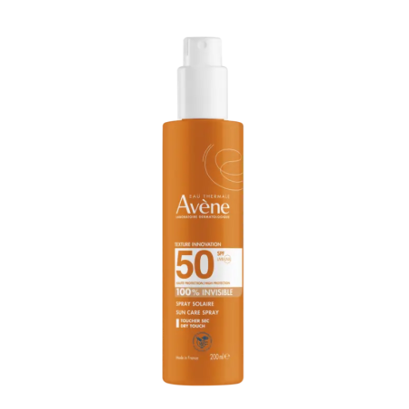 Avene Solar Spf50 Spray 200 Ml