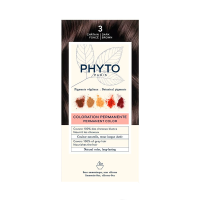 Phyto Tinte Color 3 Castaño Oscuro