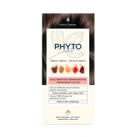 Phyto Tinte Color 4 Castaño