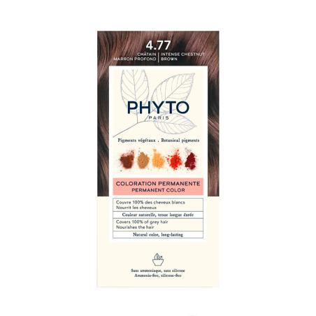 Phyto Tinte Color 4.77 Marron Intenso