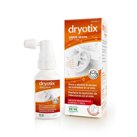 DRYOTIX SPRAY 30 ML - 1