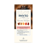 Phyto Tinte Color 5.3 Marron Claro Dorado