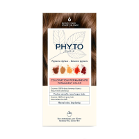 Phyto Tinte Color 6 Rubio Oscuro
