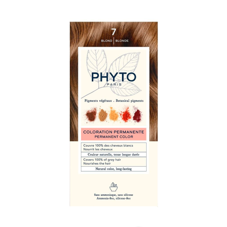 Phyto Tinte Color 7 Rubio
