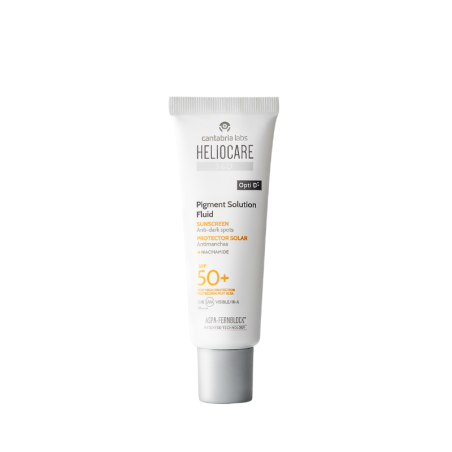 Heliocare 360 Spf50 Pigment Solution Fluid 50 Ml